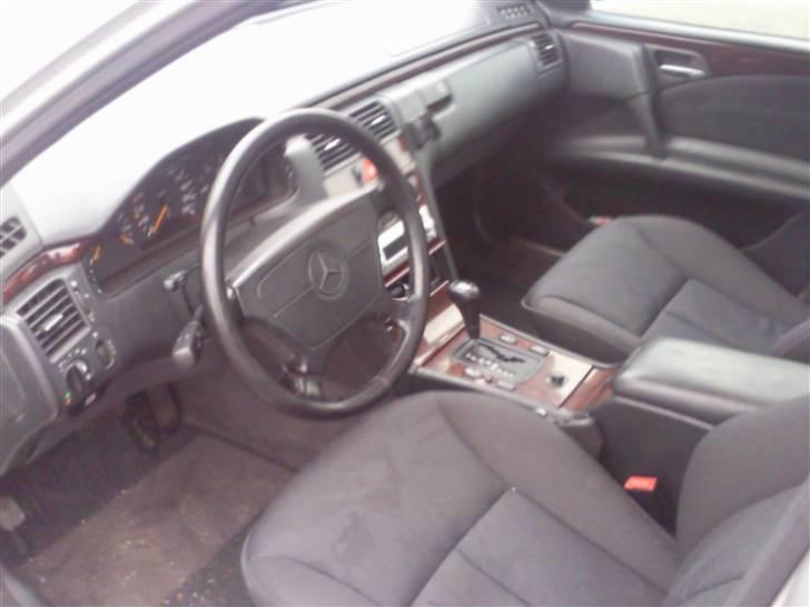 Mercedes Benz E290 Solgt billede 5