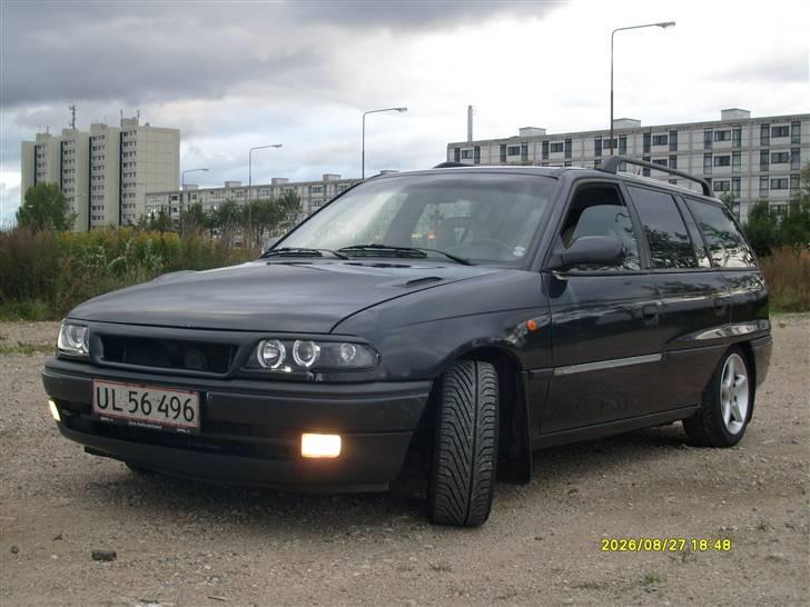 Opel Astra stc  billede 1