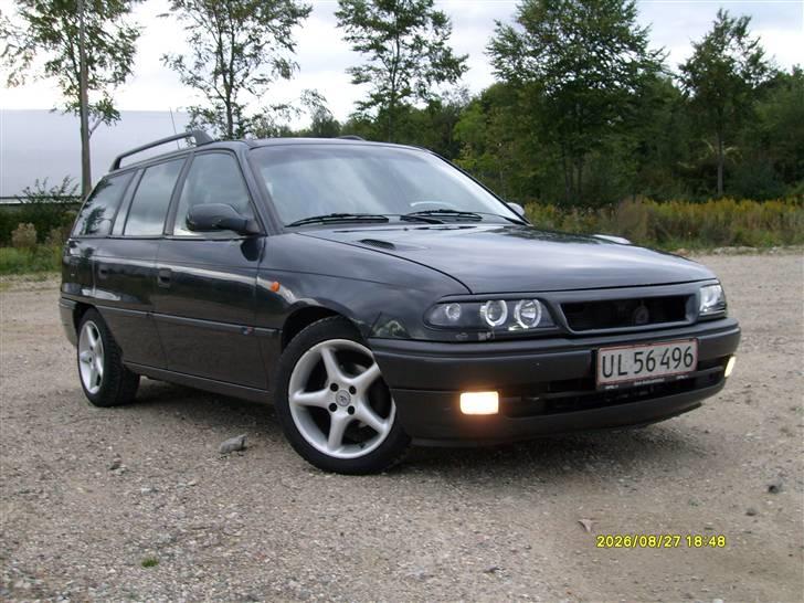 Opel Astra stc  billede 2