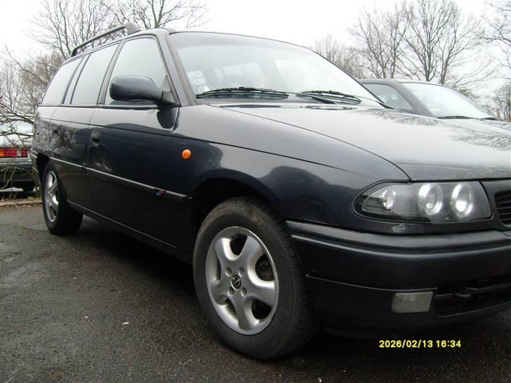 Opel Astra stc  billede 3