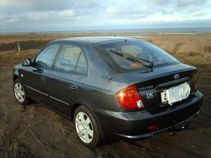 Hyundai Accent GLS billede 7