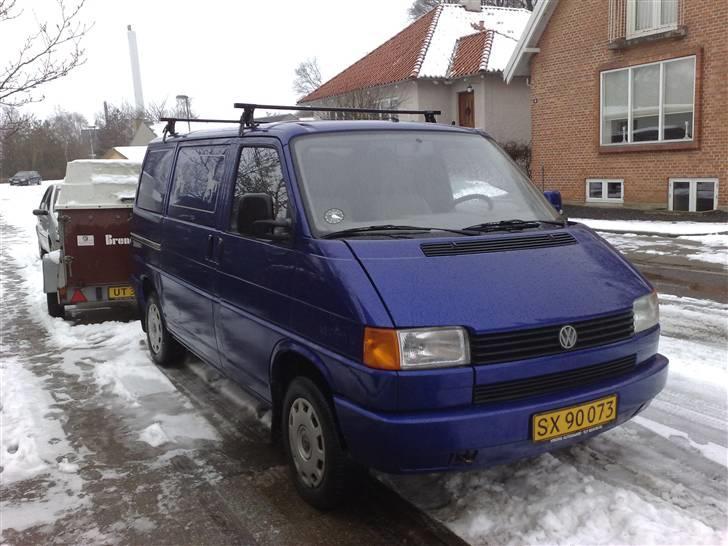 VW transporter billede 2