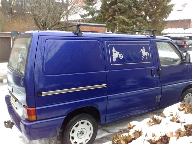 VW transporter billede 3