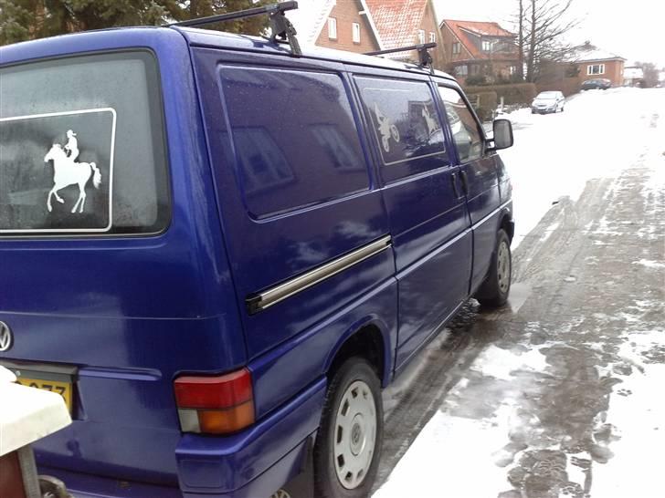 VW transporter billede 4