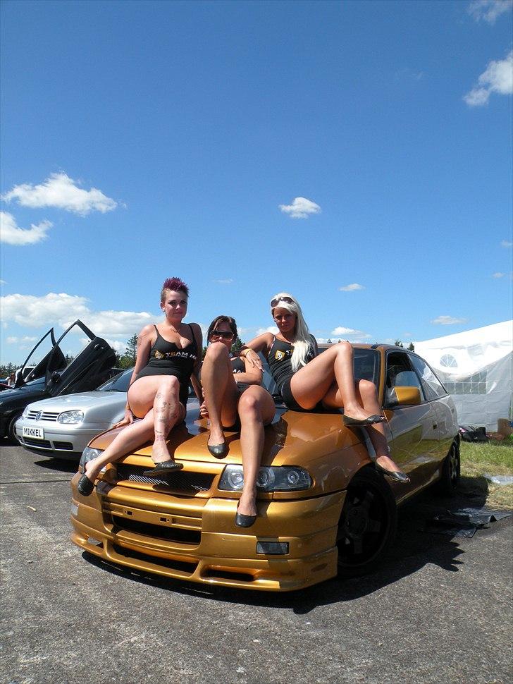 Opel Astra F Guldklumpen - DHB 10 billede 7