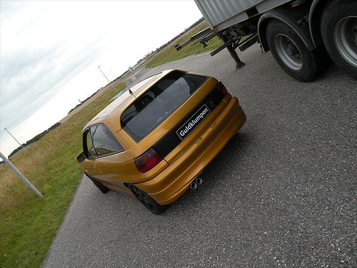 Opel Astra F Guldklumpen billede 9