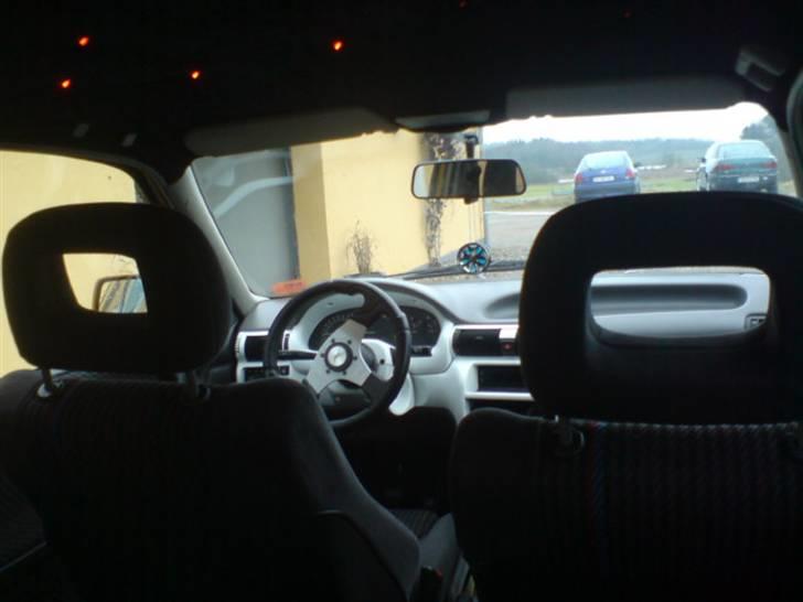 Opel Astra F Guldklumpen billede 14