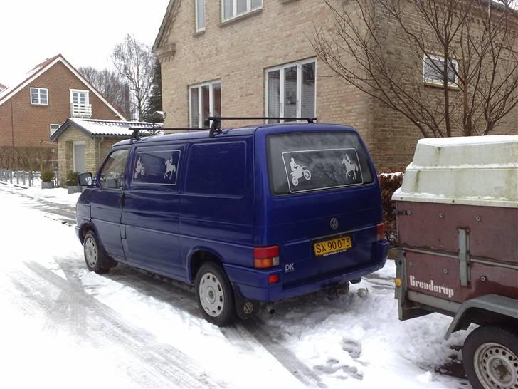 VW transporter billede 5