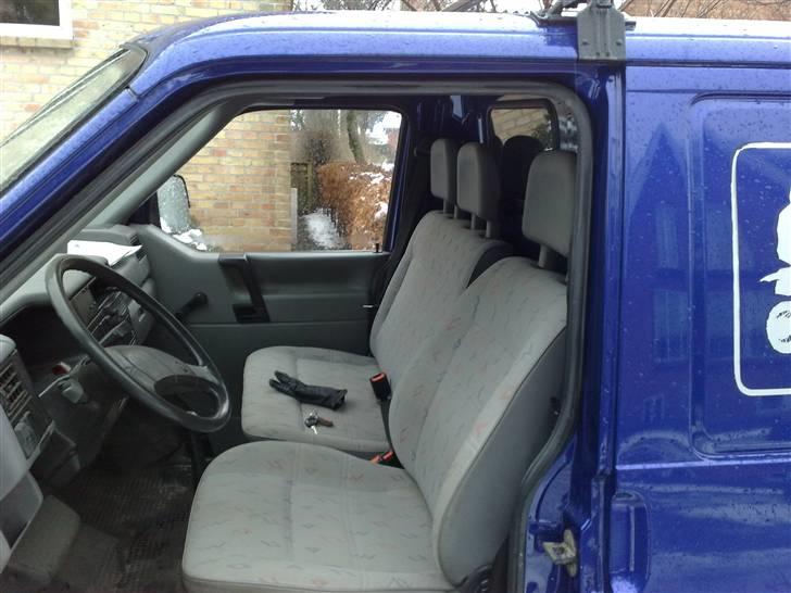 VW transporter billede 6