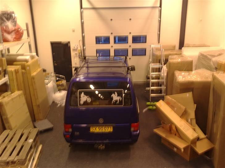 VW transporter billede 7