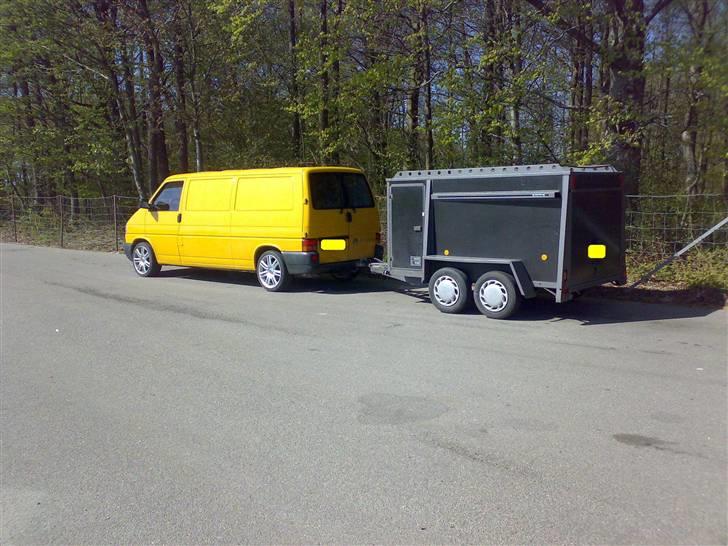 VW Transporter SOLGT billede 18