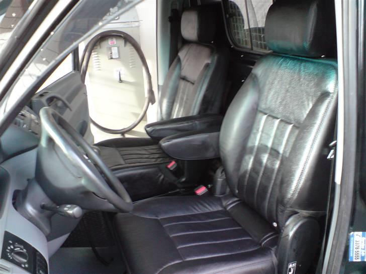 Mercedes Benz Vito 111 CDI billede 7