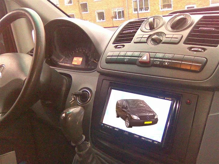 Mercedes Benz Vito 111 CDI billede 8