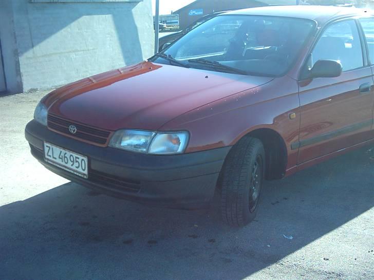 Toyota Carine E billede 2