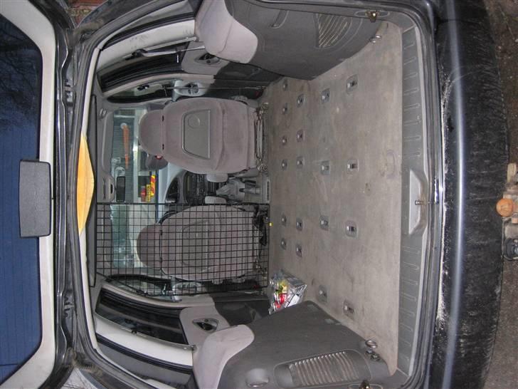 VW Sharan 1,9 TDI GL Solgt billede 5