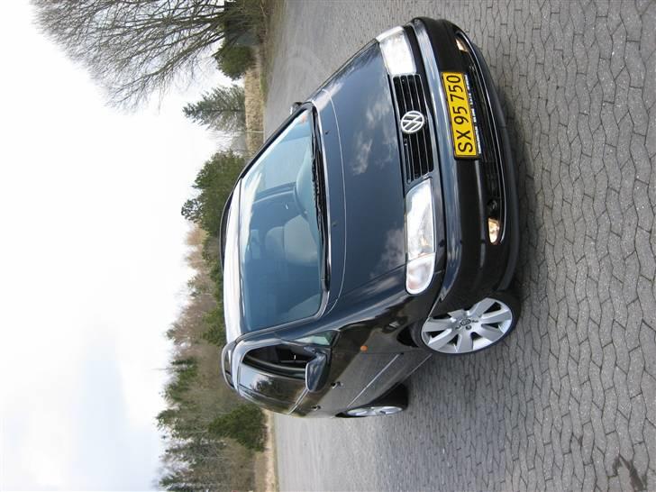 VW Sharan 1,9 TDI GL Solgt billede 6