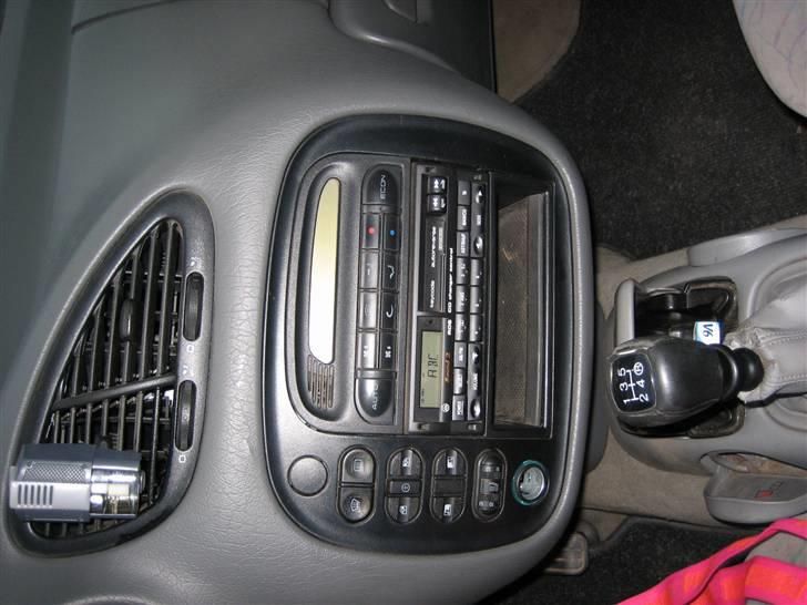 VW Sharan 1,9 TDI GL Solgt billede 8