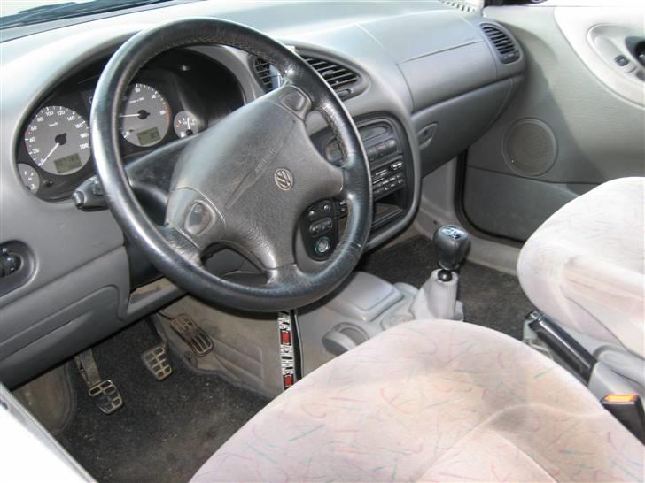 VW Sharan 1,9 TDI GL Solgt billede 9