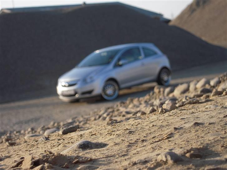 Opel Corsa D 1,2 billede 11