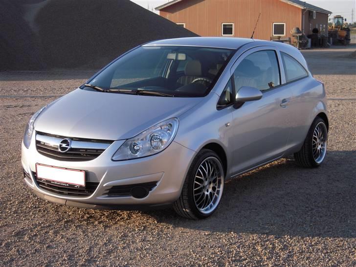 Opel Corsa D 1,2 billede 12