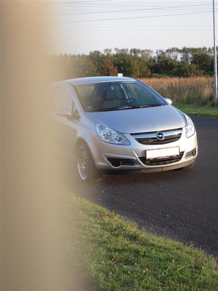 Opel Corsa D 1,2 billede 14