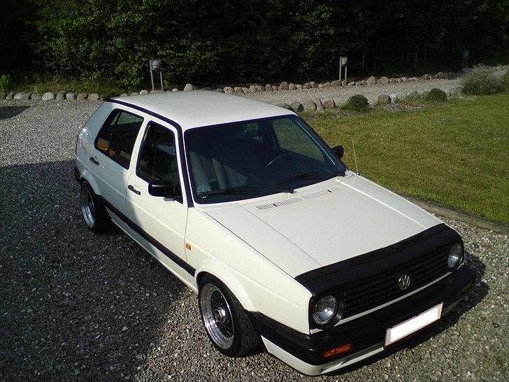 VW Golf 2. 1,6. GL. 4 dørs.  ( SOLGT ) billede 1