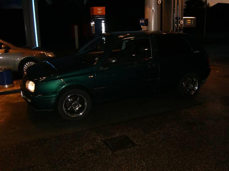 VW Golf 3 1,6 [SOLGT] :( billede 5
