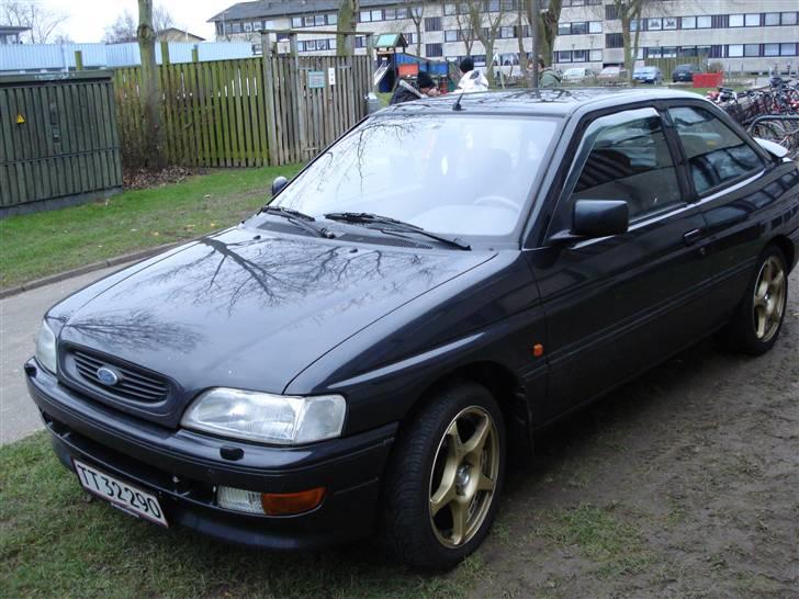 Ford escort sport  billede 1