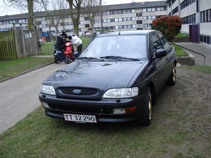 Ford escort sport  billede 2