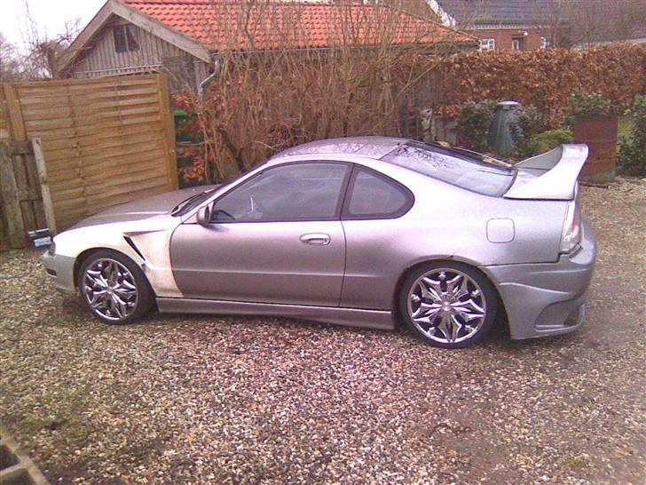 Honda Prelude IV  (SOLGT) billede 14