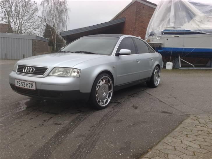 Audi a6  billede 2
