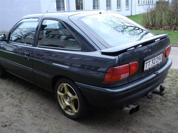 Ford escort sport  billede 3