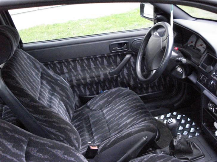 Ford escort sport  billede 5