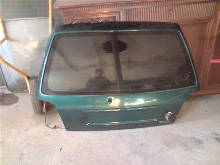 VW Golf 3 1.8i [Totalskadet] billede 12