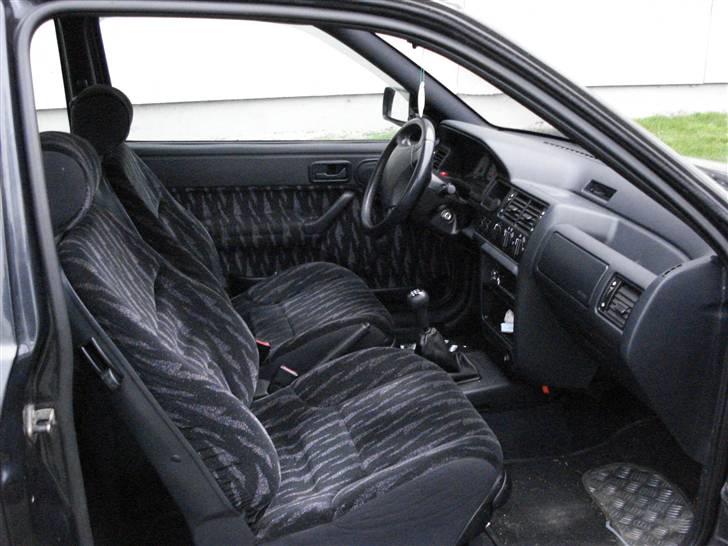 Ford escort sport  billede 6