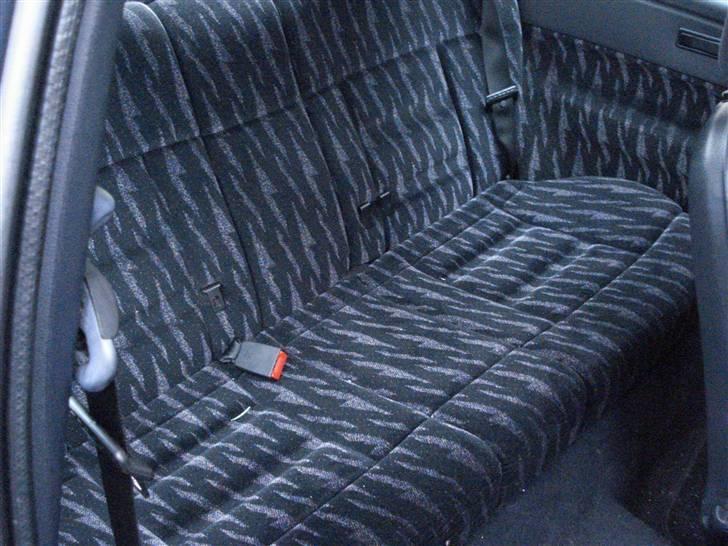 Ford escort sport  billede 7