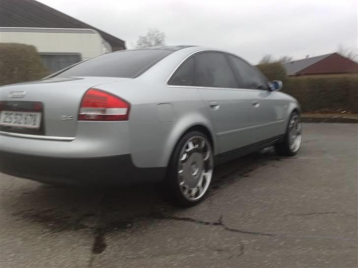 Audi a6  billede 5