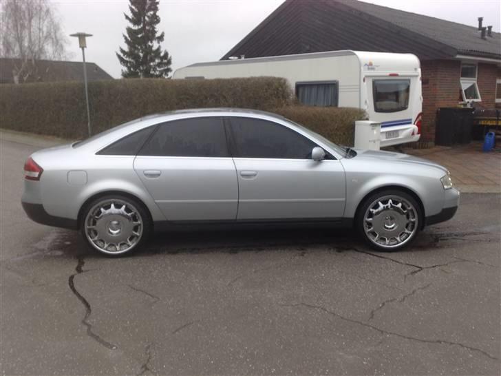 Audi a6  billede 6