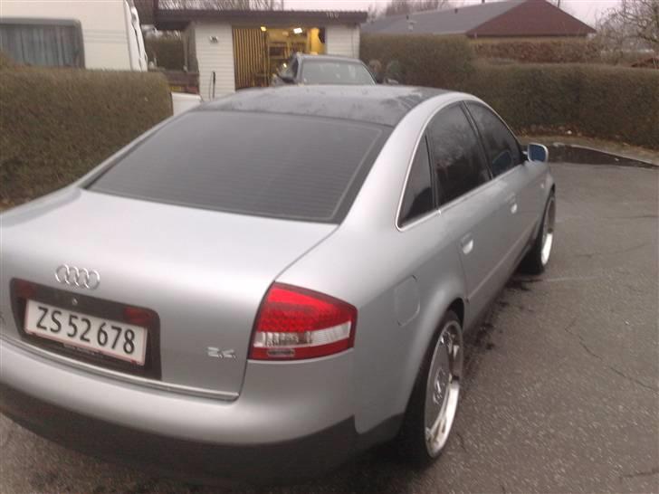 Audi a6  billede 7