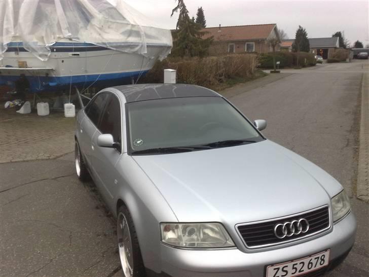 Audi a6  billede 8