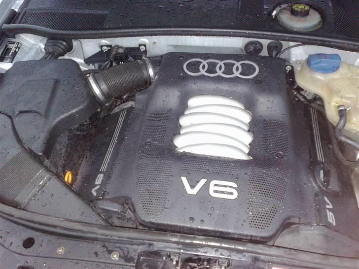 Audi a6  billede 11