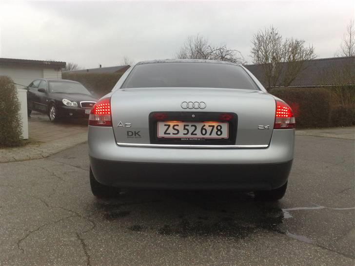 Audi a6  billede 12