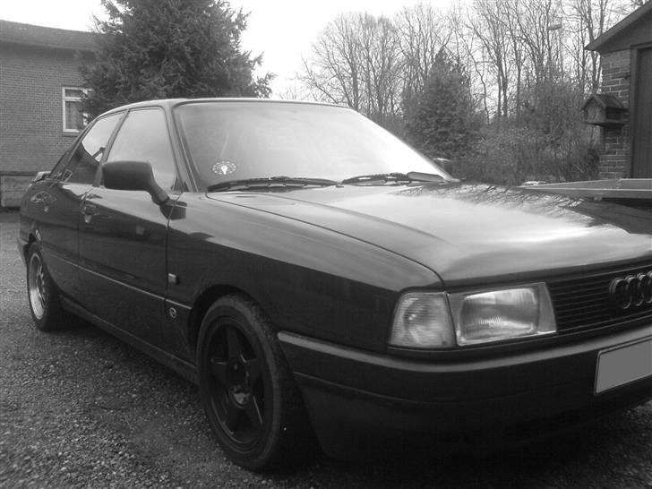 Audi 80 billede 1
