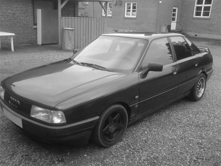 Audi 80 billede 2