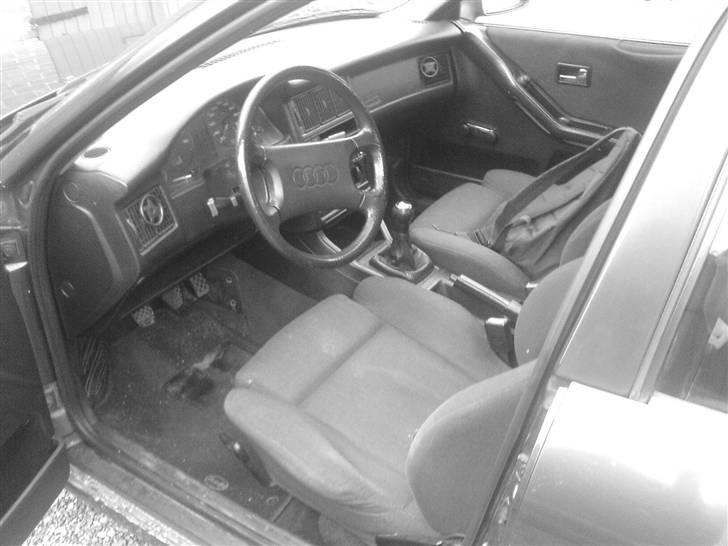 Audi 80 billede 3