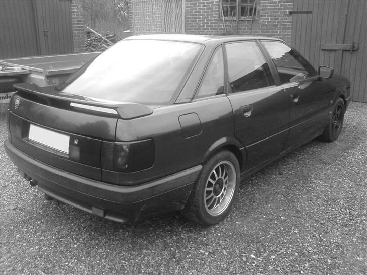 Audi 80 billede 4