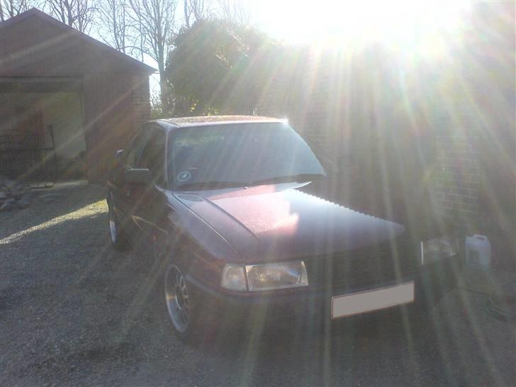 Audi 80 billede 6