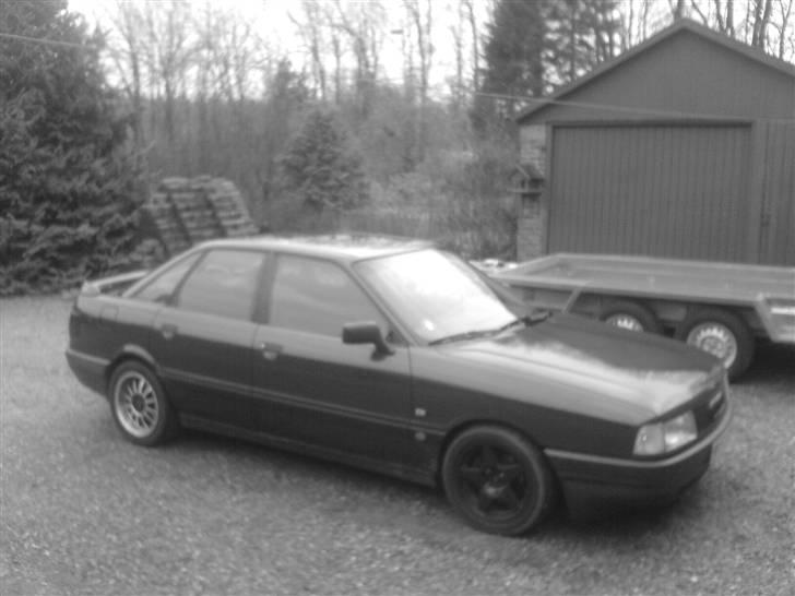 Audi 80 billede 8