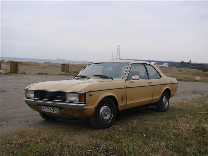 Ford granada billede 1