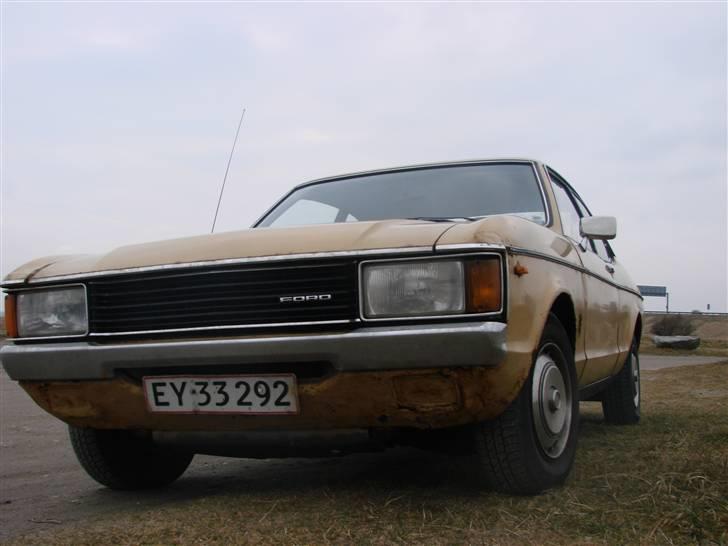 Ford granada billede 2